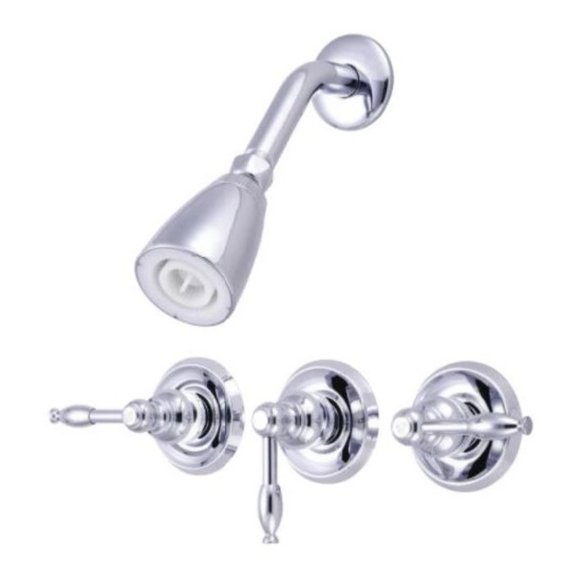 KingstonBrass KB231KL Magellan TubShowerFaucet